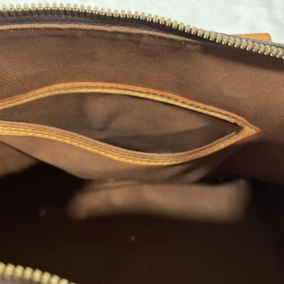 Louis Vuitton Alma PM bag used - Picture 9 of 15